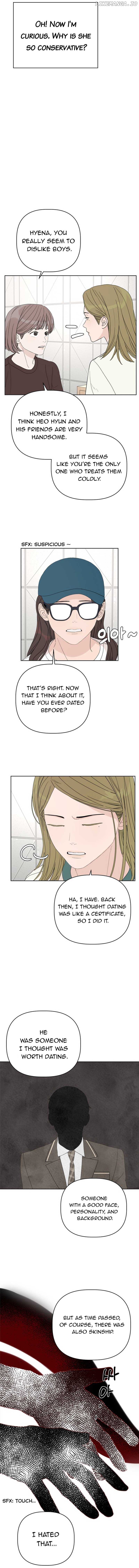 Dream of Learning Chapter 12 - page 17