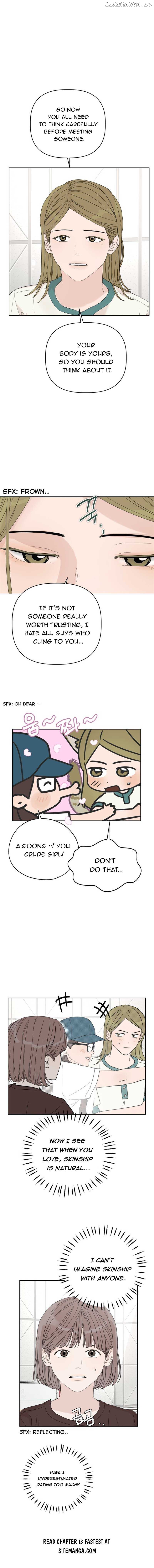 Dream of Learning Chapter 12 - page 18
