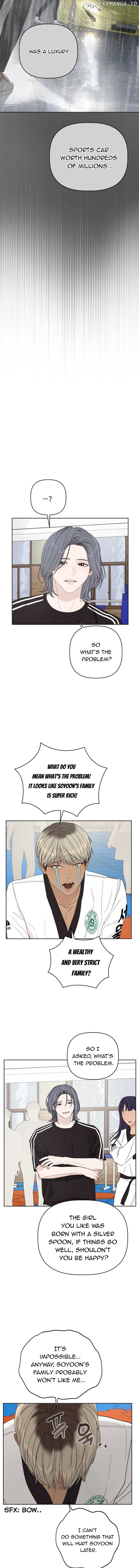 Dream of Learning Chapter 12 - page 9