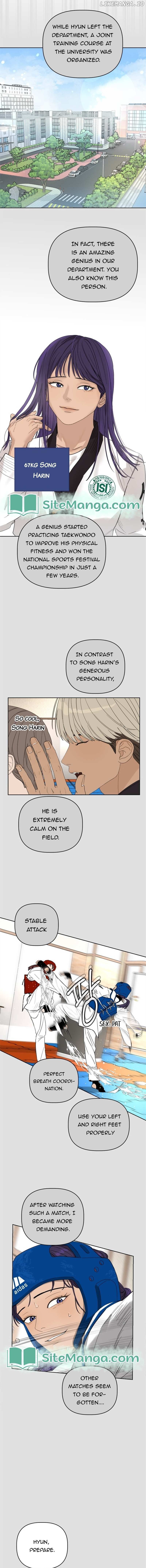 Dream of Learning Chapter 9 - page 10