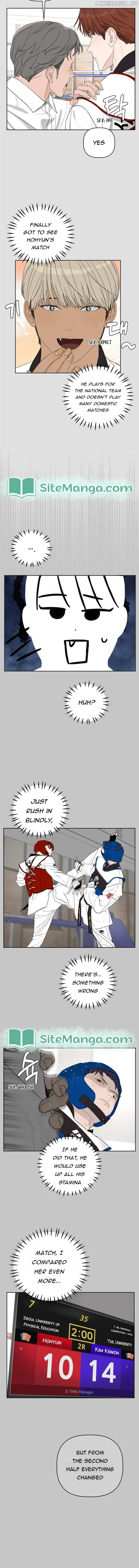 Dream of Learning Chapter 9 - page 11