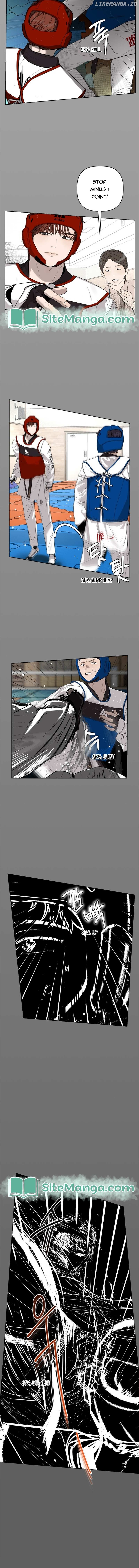 Dream of Learning Chapter 9 - page 13