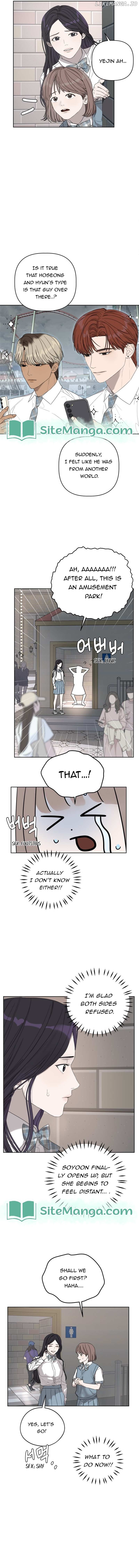 Dream of Learning Chapter 9 - page 2