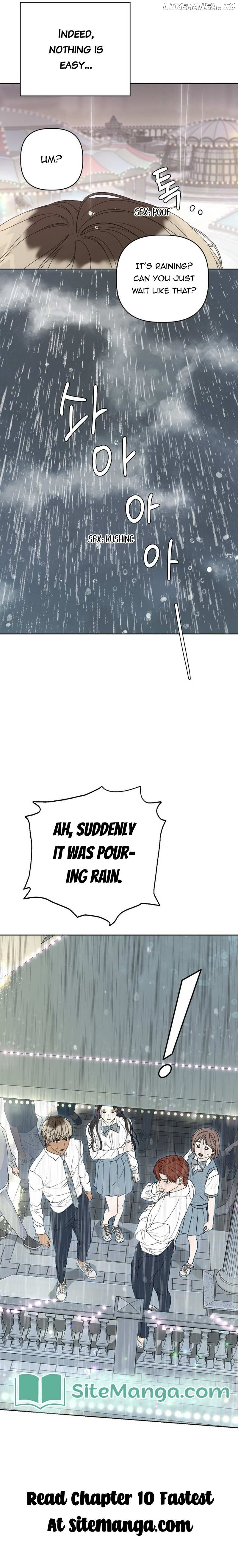 Dream of Learning Chapter 9 - page 22