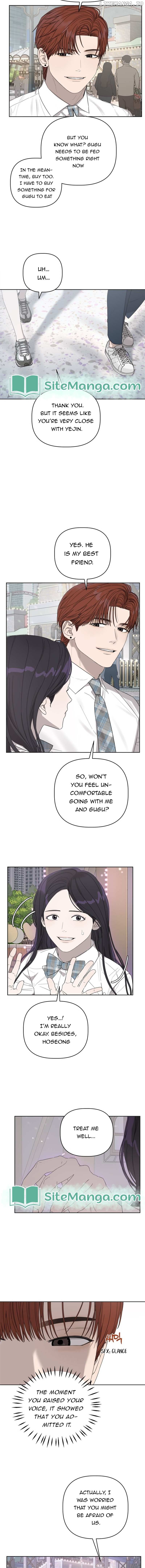 Dream of Learning Chapter 9 - page 4