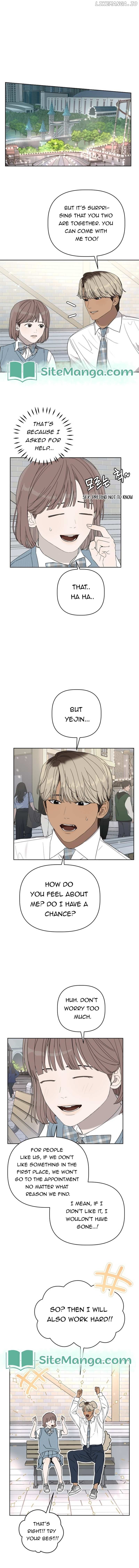 Dream of Learning Chapter 9 - page 6