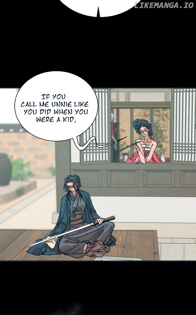 Unnie, I Like You! Chapter 22 - page 18