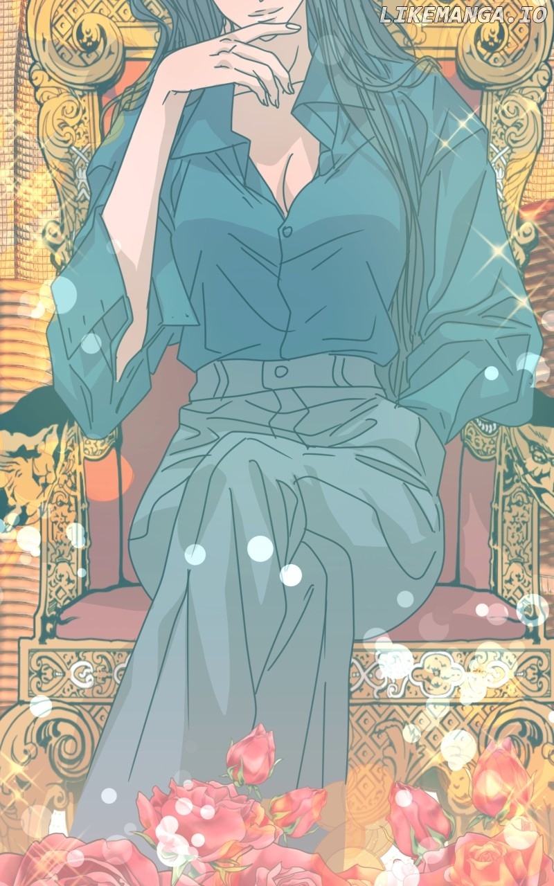 Unnie, I Like You! Chapter 22 - page 2