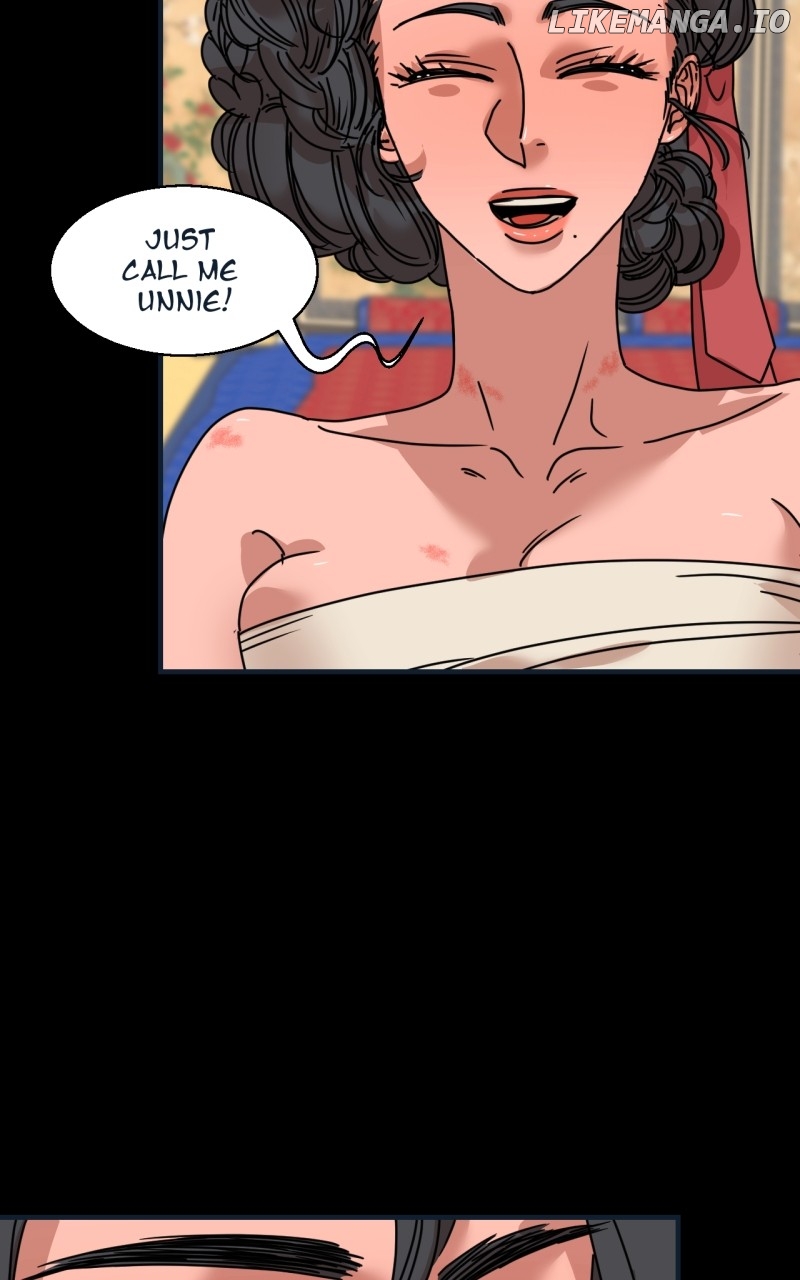 Unnie, I Like You! Chapter 22 - page 22