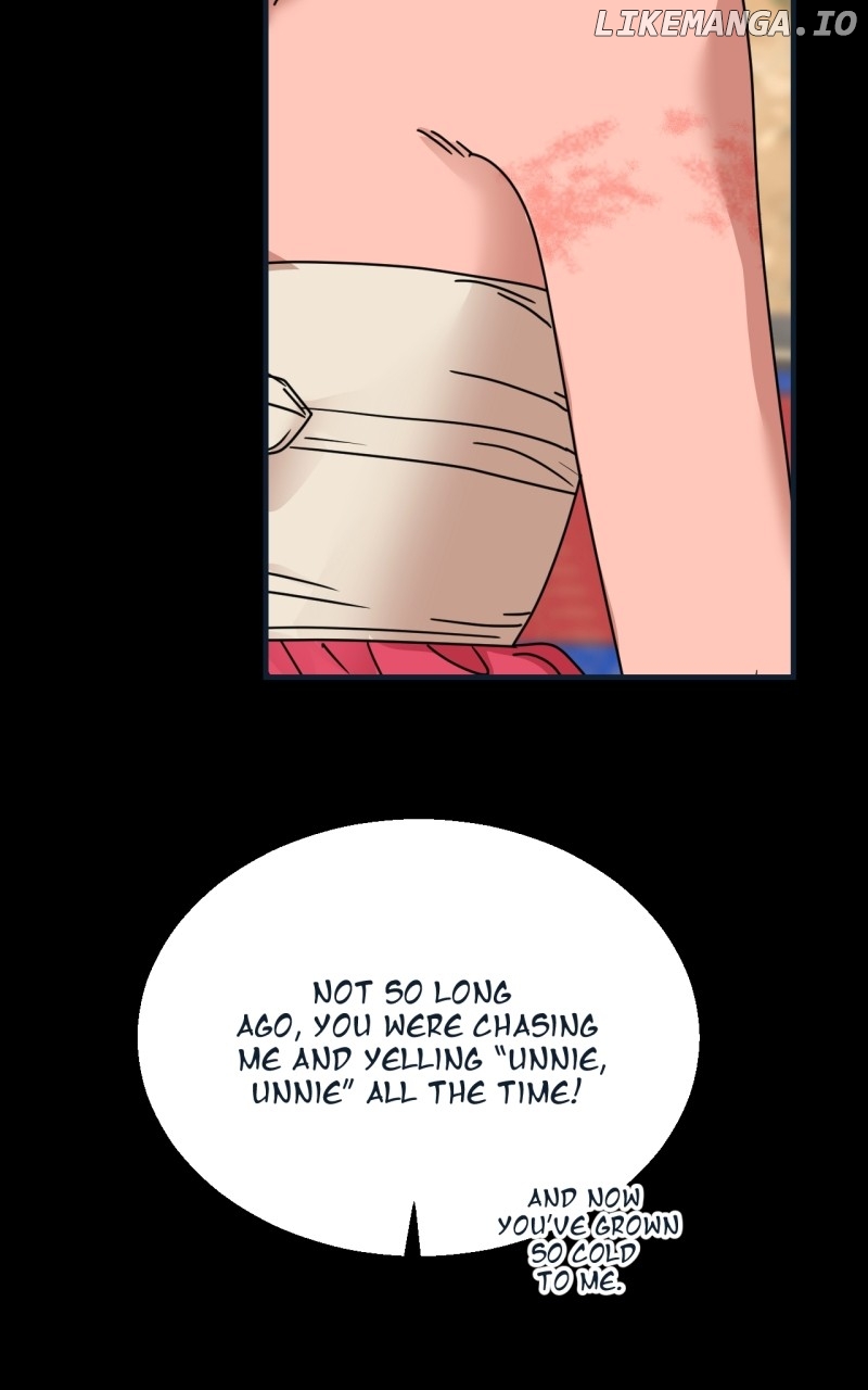 Unnie, I Like You! Chapter 22 - page 25
