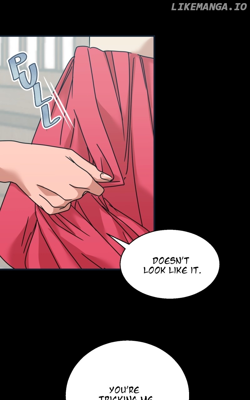 Unnie, I Like You! Chapter 22 - page 39