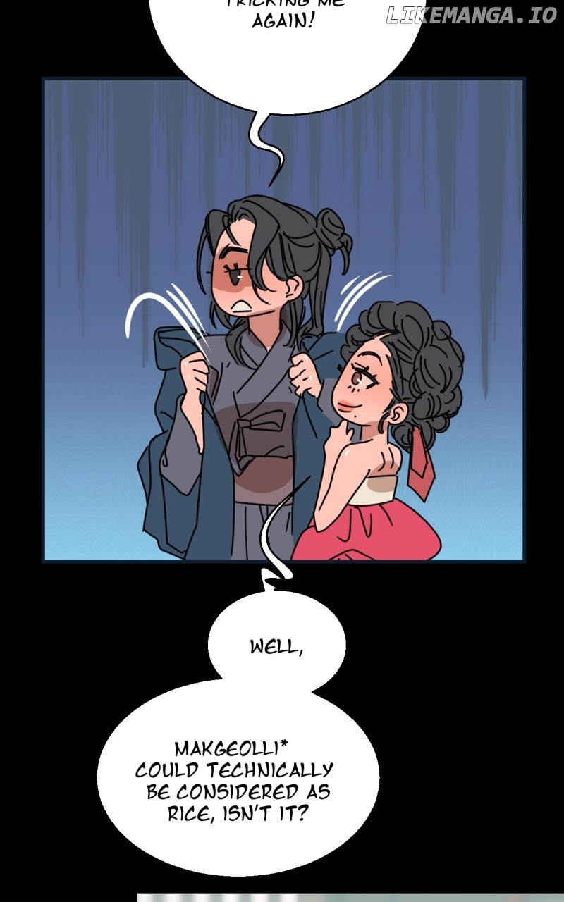 Unnie, I Like You! Chapter 22 - page 40