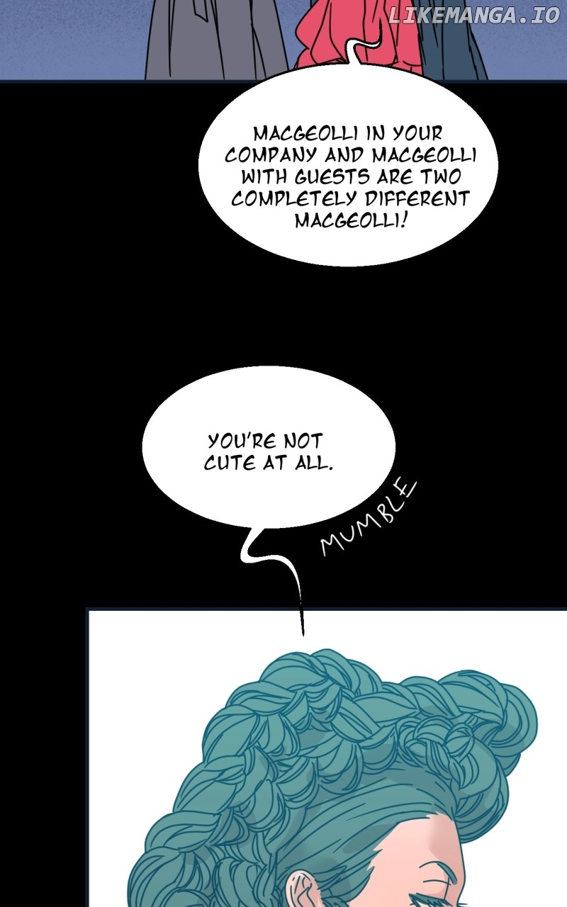 Unnie, I Like You! Chapter 22 - page 47