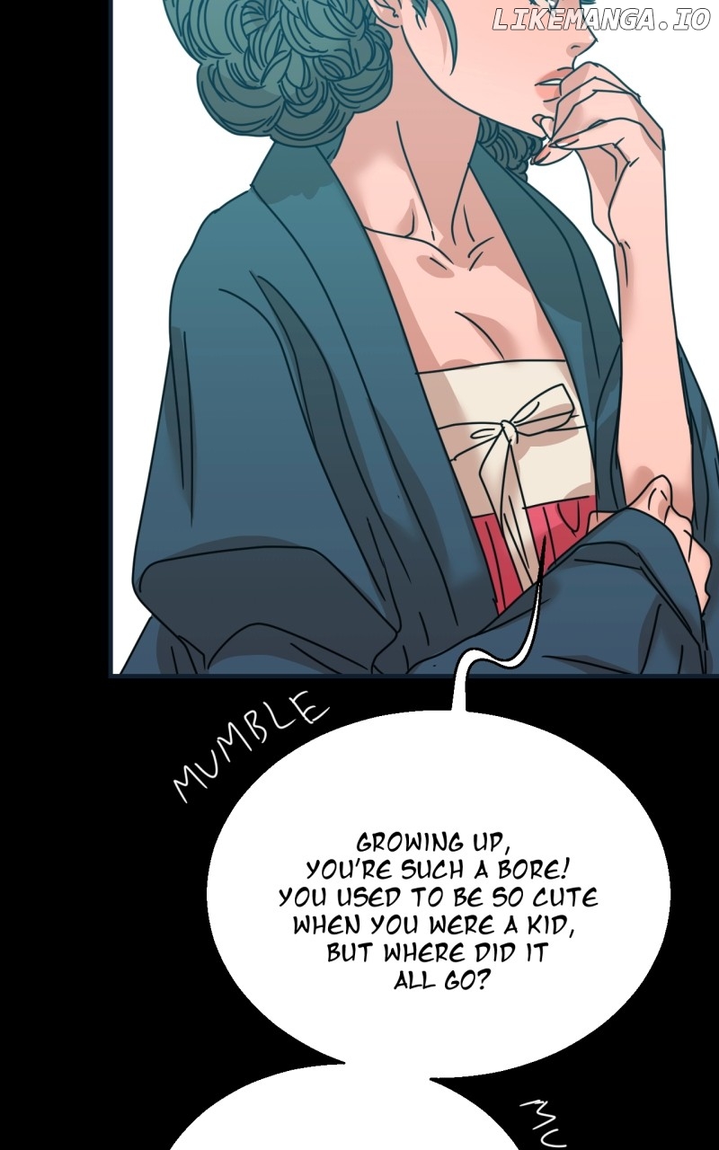 Unnie, I Like You! Chapter 22 - page 48