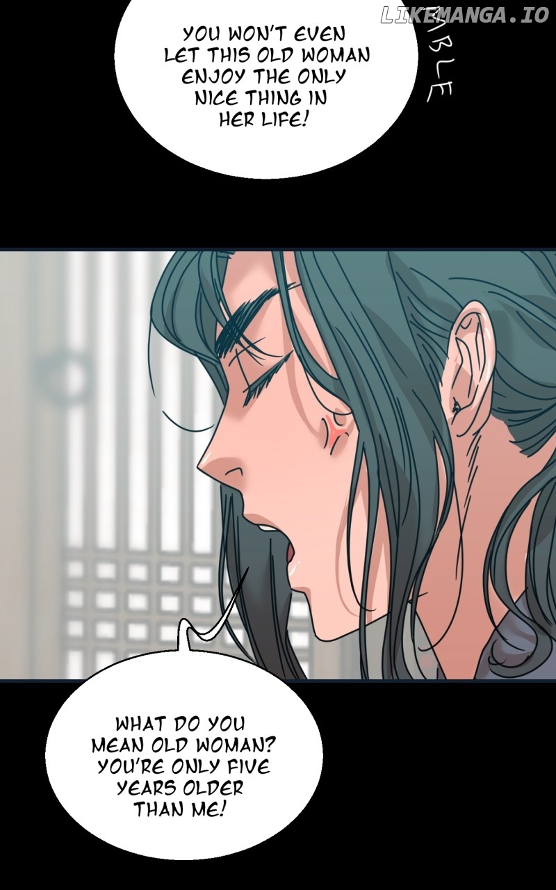 Unnie, I Like You! Chapter 22 - page 49