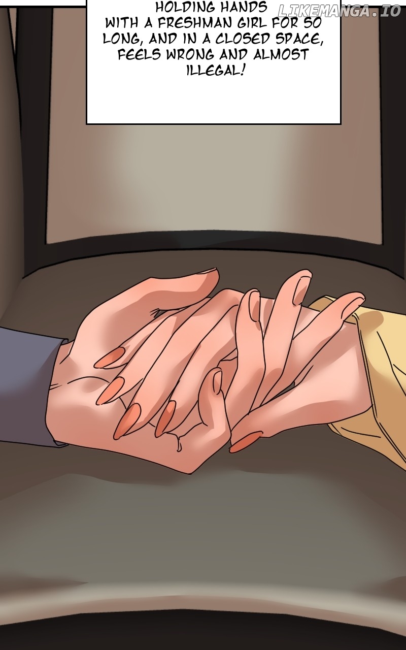 Unnie, I Like You! Chapter 33 - page 48