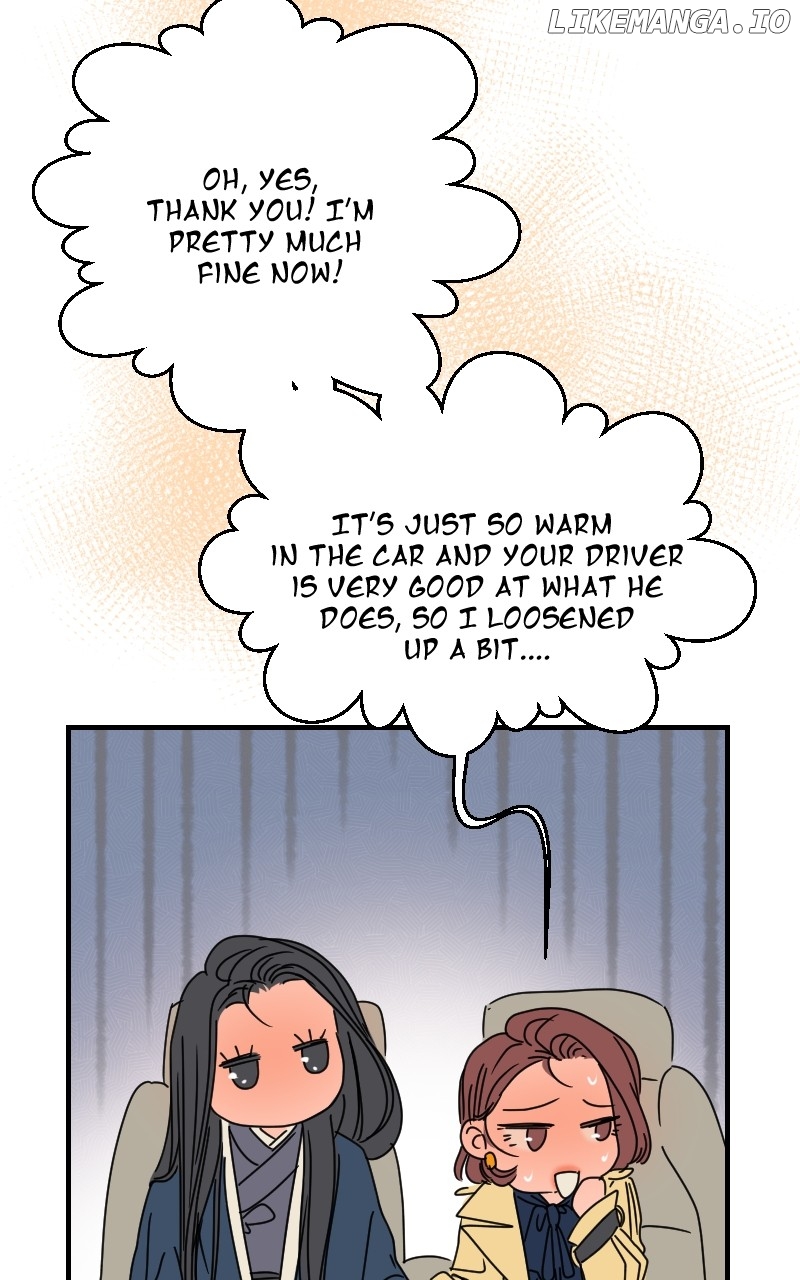 Unnie, I Like You! Chapter 33 - page 54