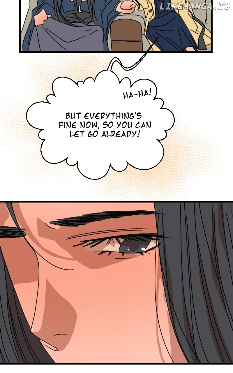 Unnie, I Like You! Chapter 33 - page 55