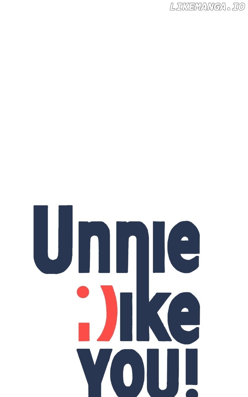 Unnie, I Like You! Chapter 33 - page 81