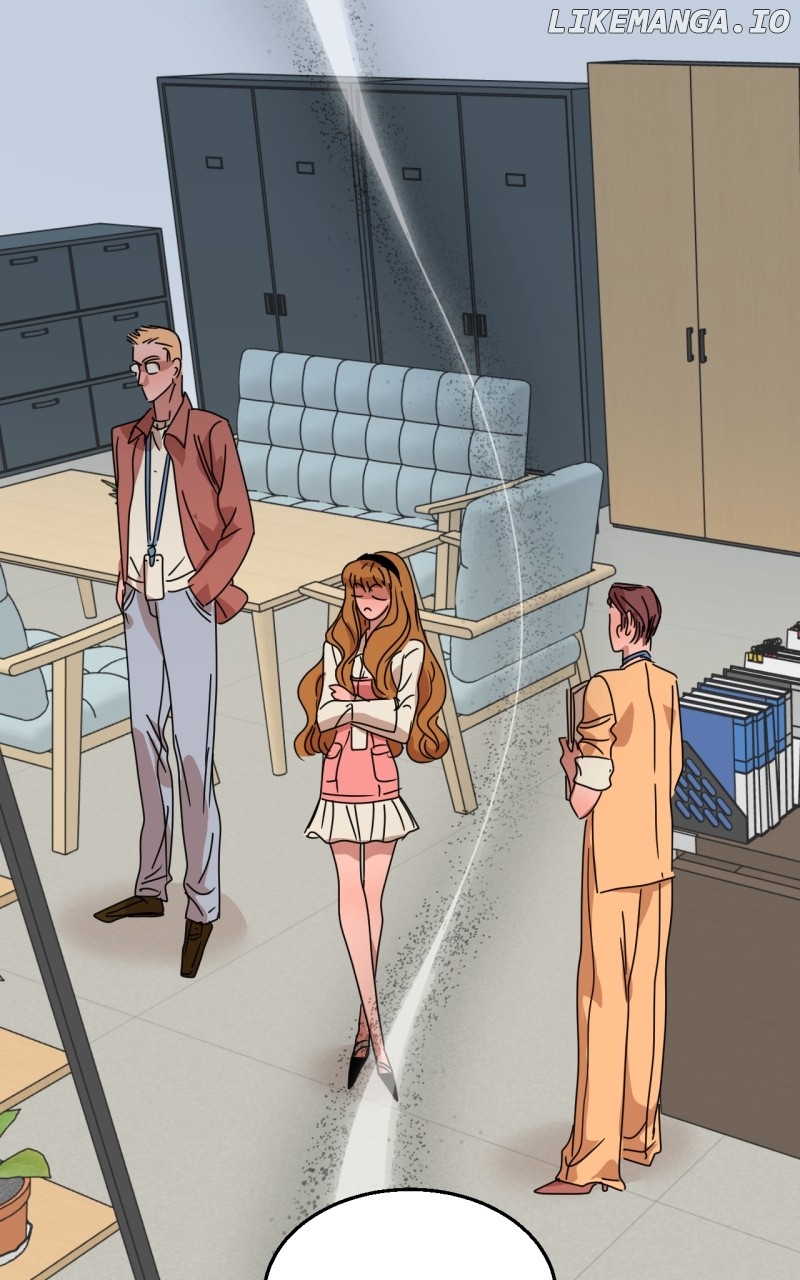 Unnie, I Like You! Chapter 40 - page 21