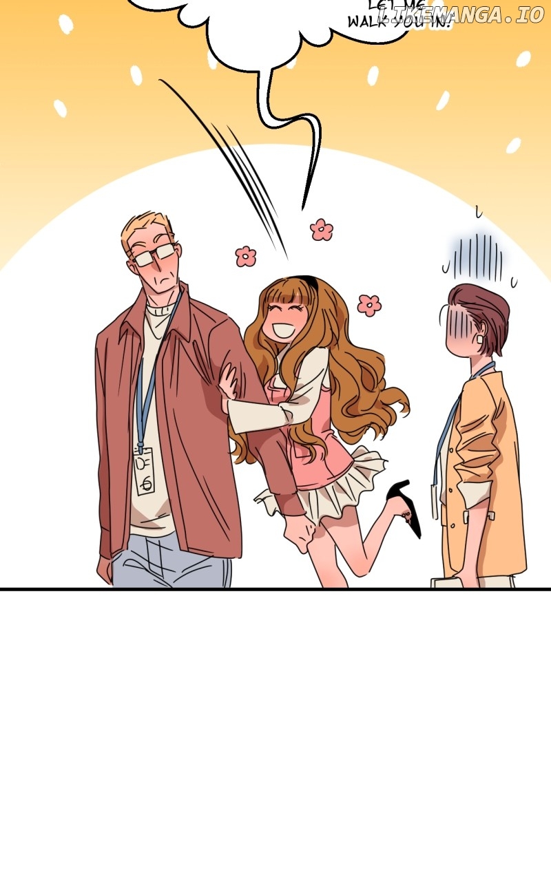 Unnie, I Like You! Chapter 40 - page 25