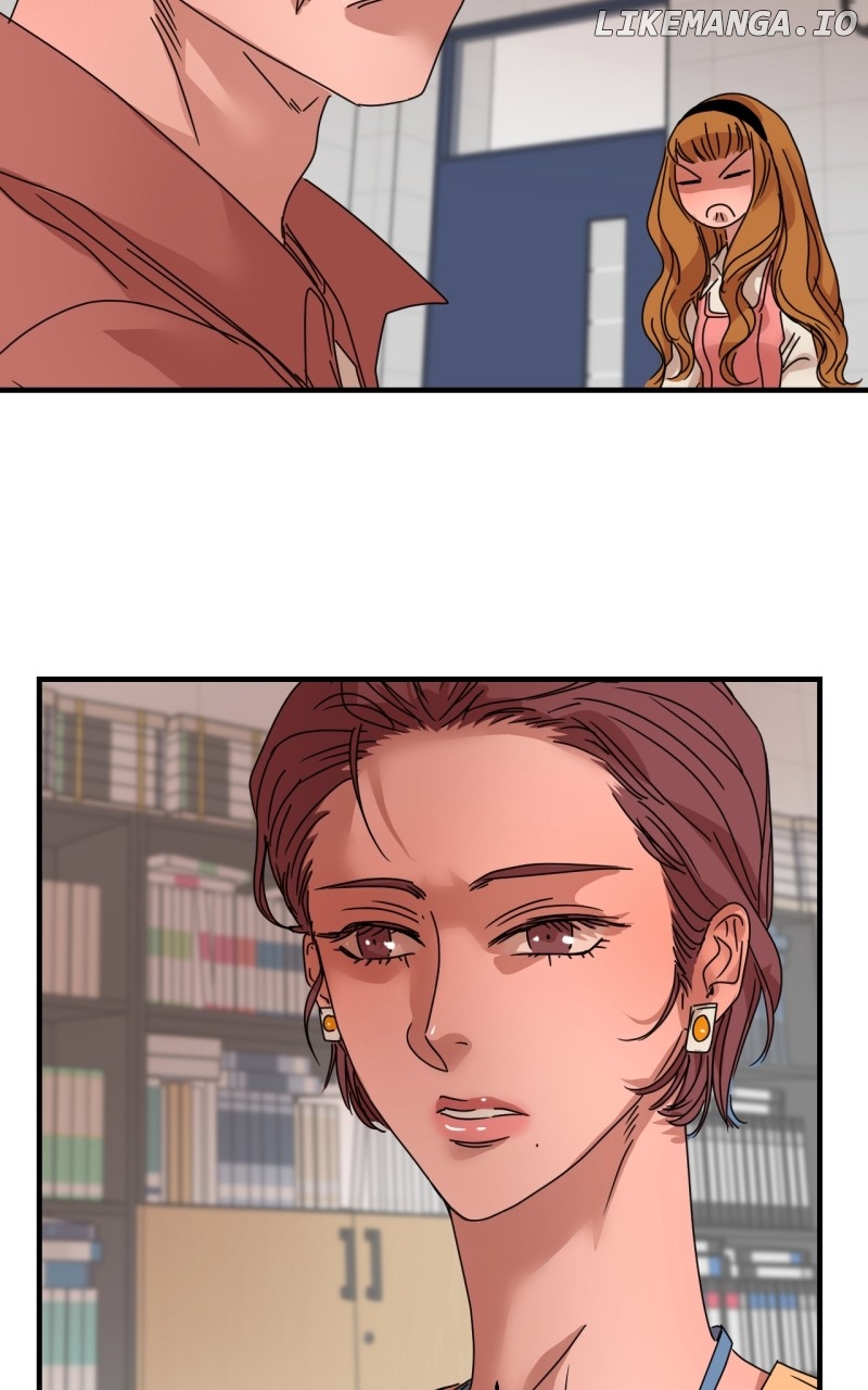 Unnie, I Like You! Chapter 40 - page 33
