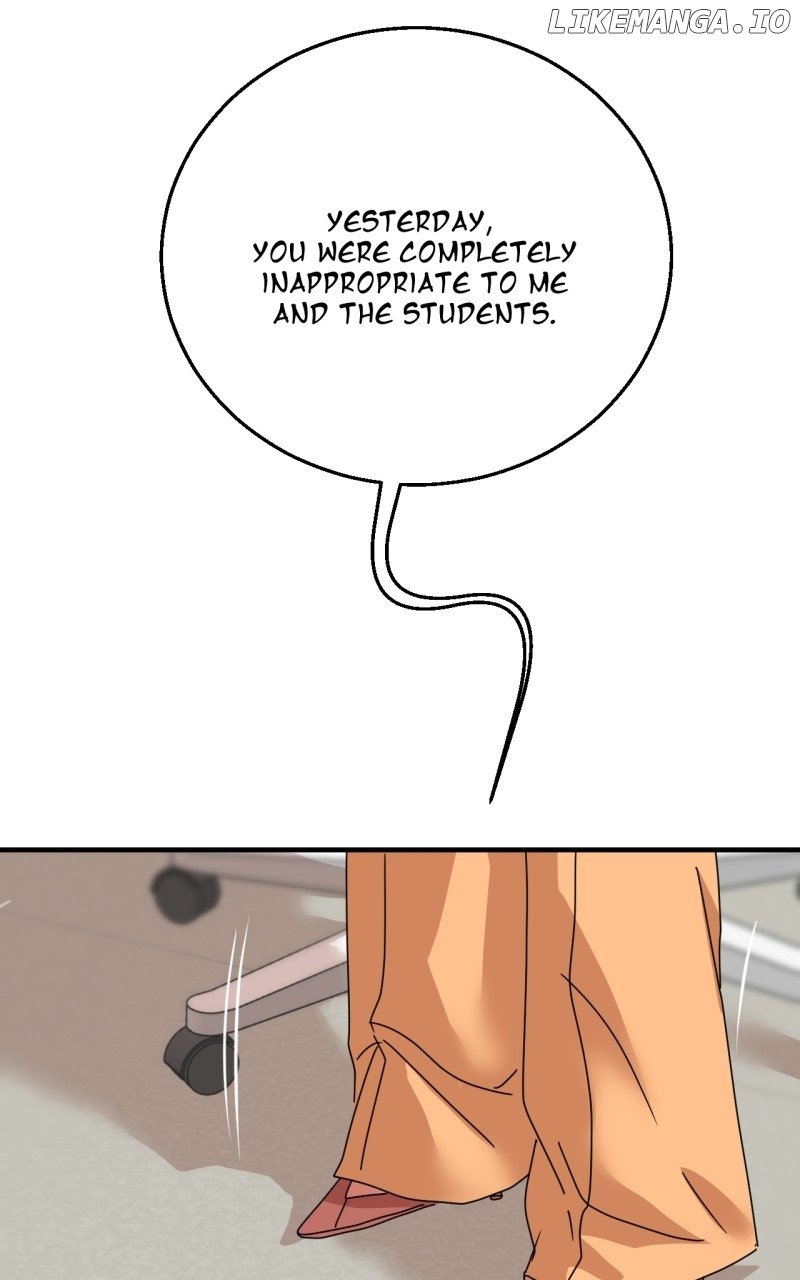 Unnie, I Like You! Chapter 39 - page 12