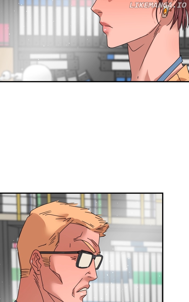 Unnie, I Like You! Chapter 39 - page 17
