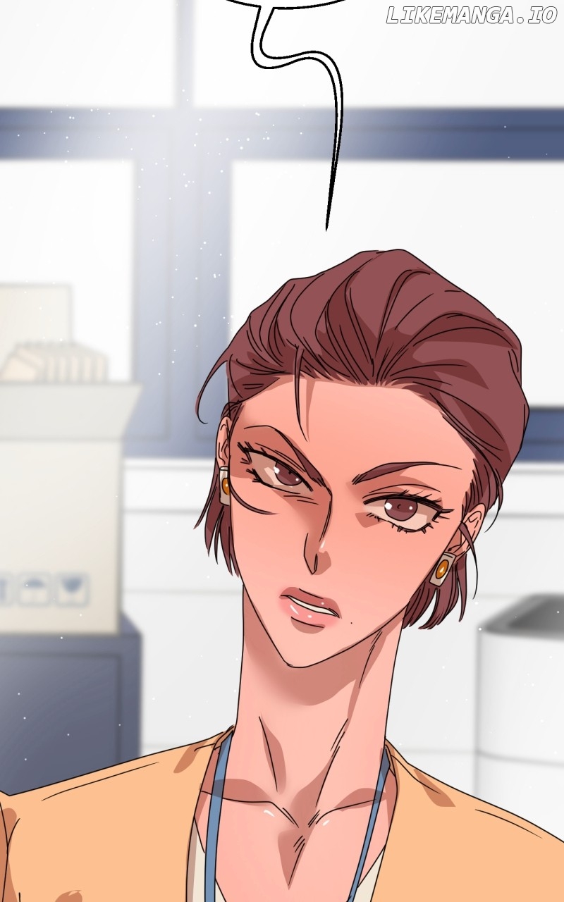 Unnie, I Like You! Chapter 39 - page 22