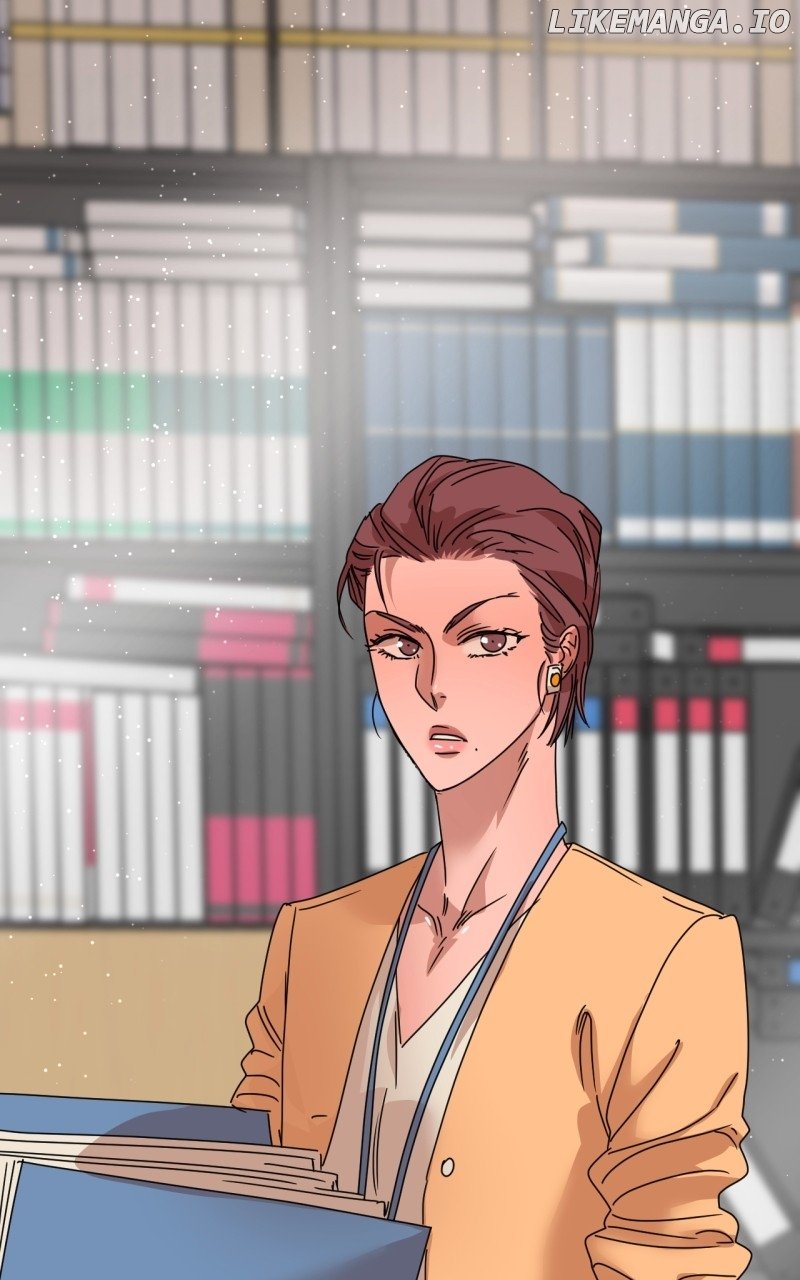 Unnie, I Like You! Chapter 39 - page 32