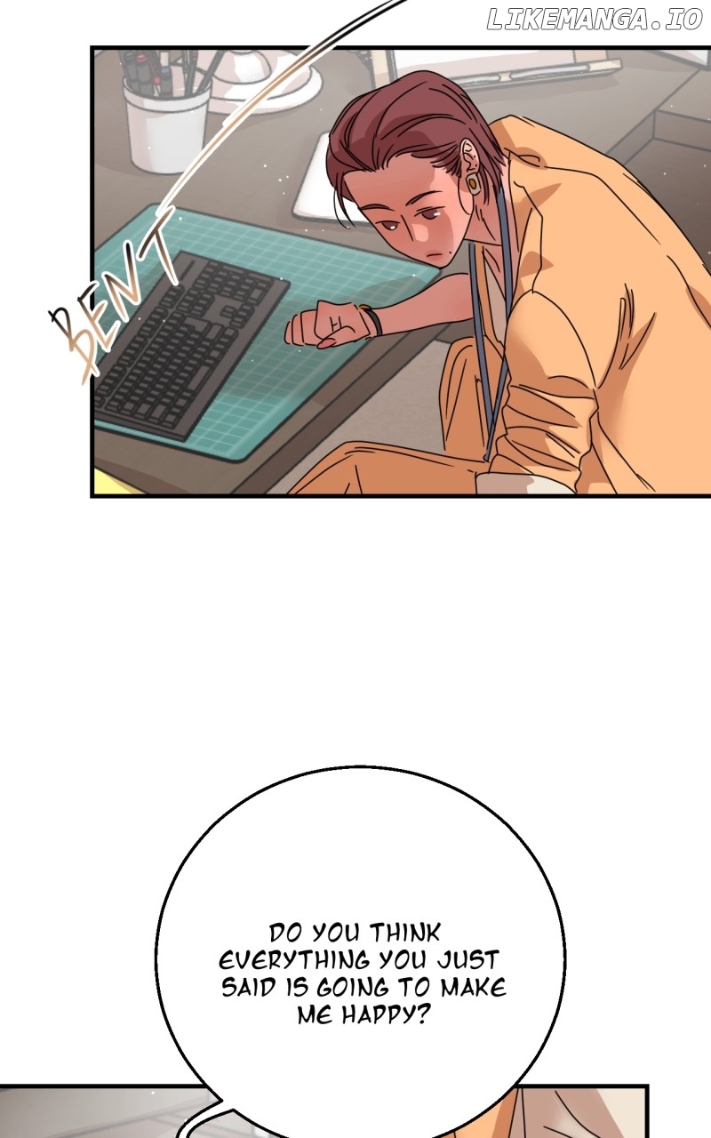 Unnie, I Like You! Chapter 39 - page 4