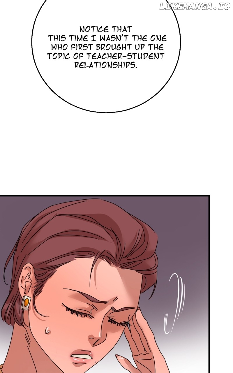 Unnie, I Like You! Chapter 39 - page 44