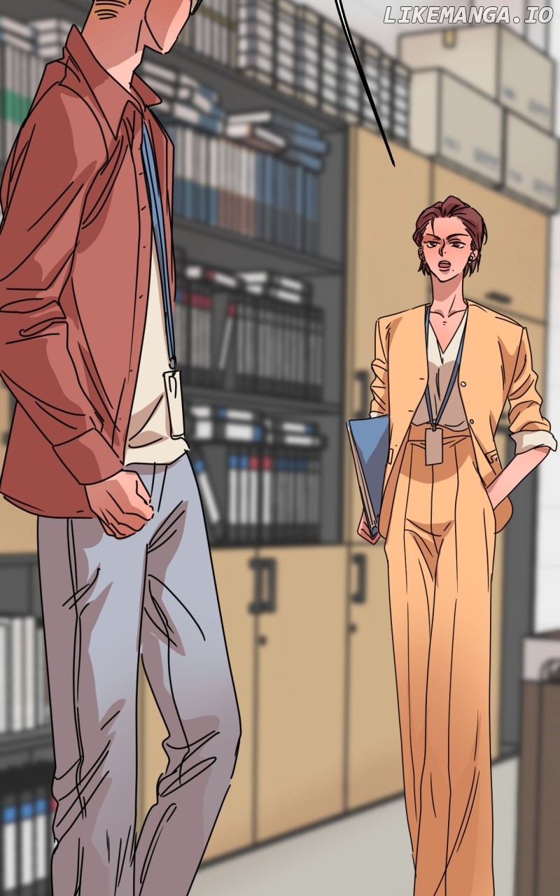 Unnie, I Like You! Chapter 39 - page 47