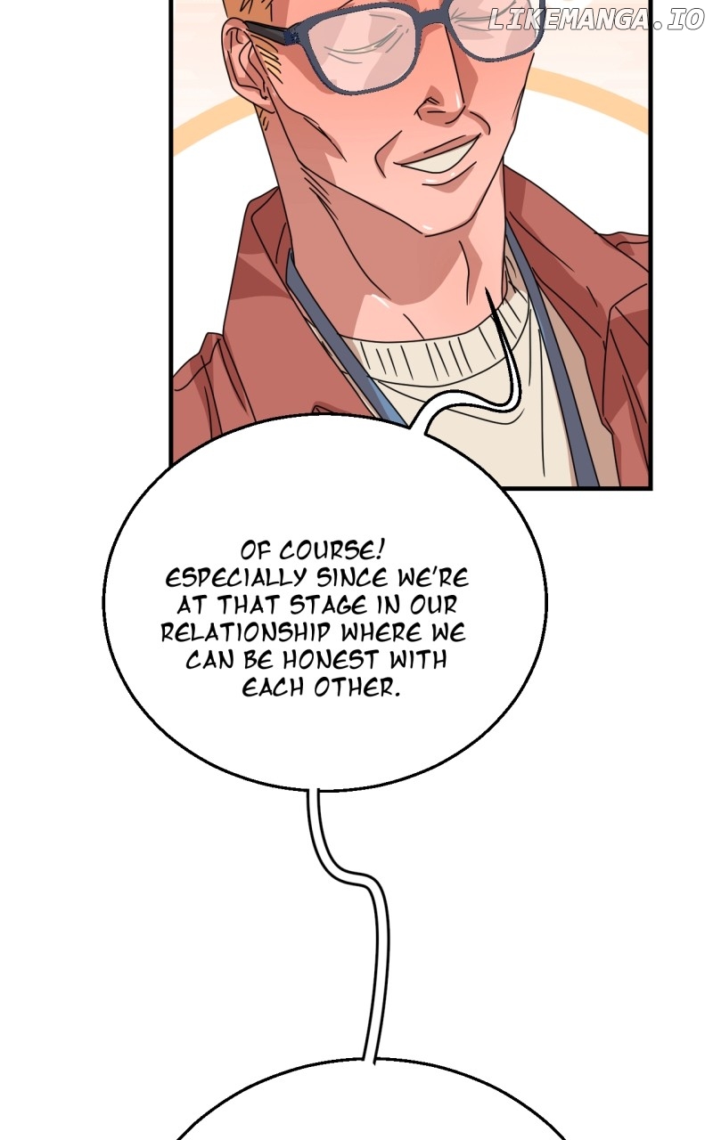 Unnie, I Like You! Chapter 39 - page 6