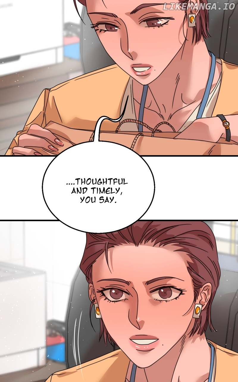 Unnie, I Like You! Chapter 39 - page 8