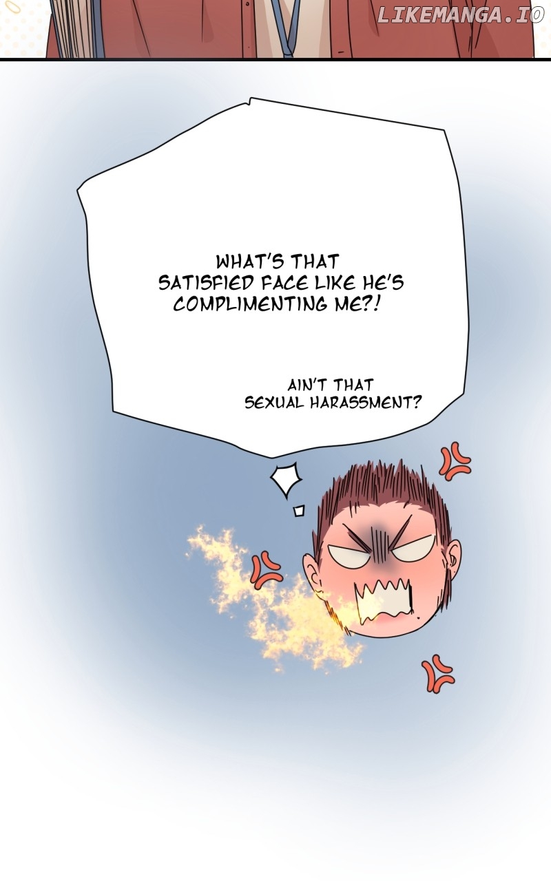 Unnie, I Like You! Chapter 37 - page 16