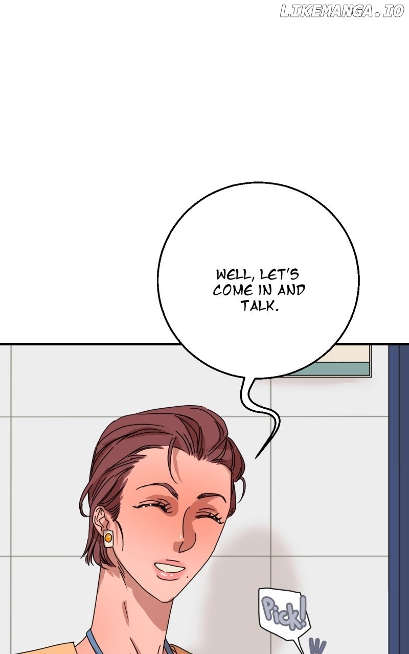 Unnie, I Like You! Chapter 37 - page 22
