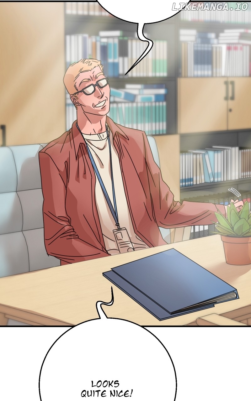 Unnie, I Like You! Chapter 37 - page 27