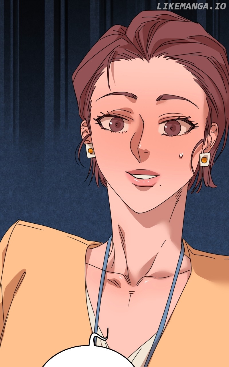 Unnie, I Like You! Chapter 37 - page 4