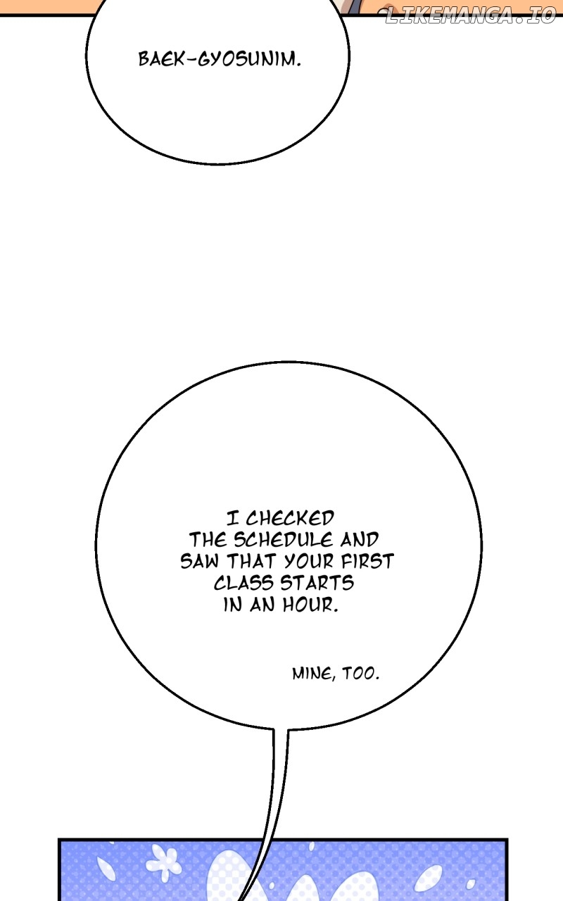 Unnie, I Like You! Chapter 37 - page 5