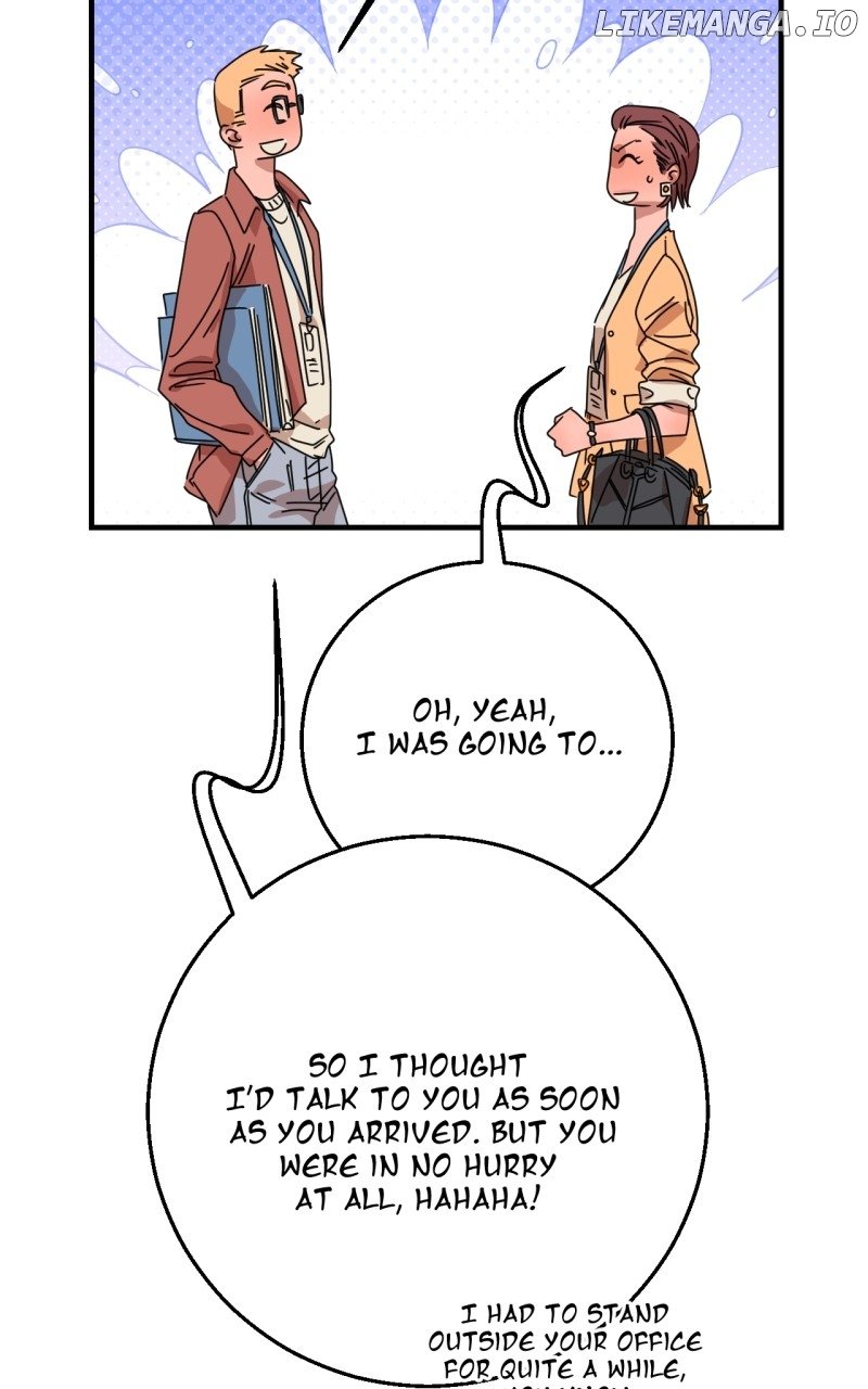 Unnie, I Like You! Chapter 37 - page 6