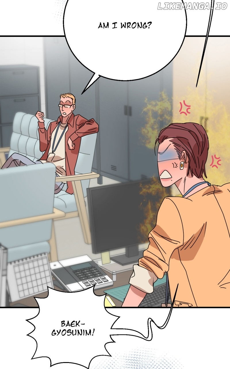 Unnie, I Like You! Chapter 37 - page 66