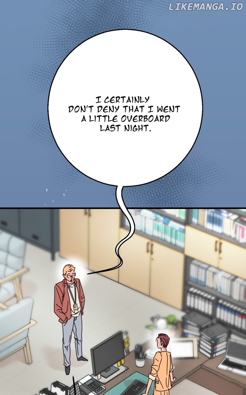 Unnie, I Like You! Chapter 37 - page 76