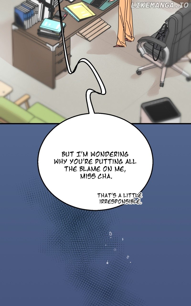Unnie, I Like You! Chapter 37 - page 77