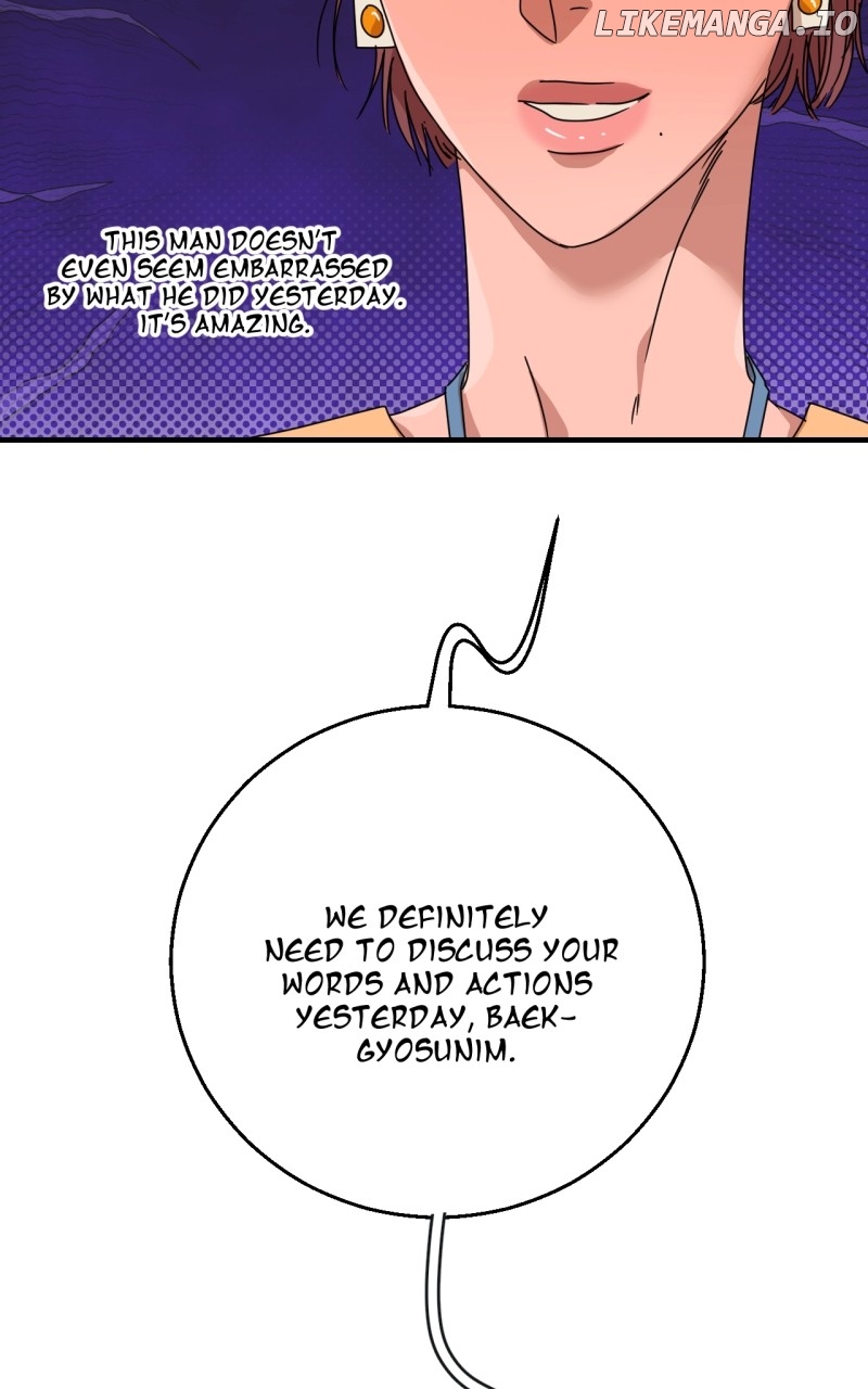 Unnie, I Like You! Chapter 37 - page 8