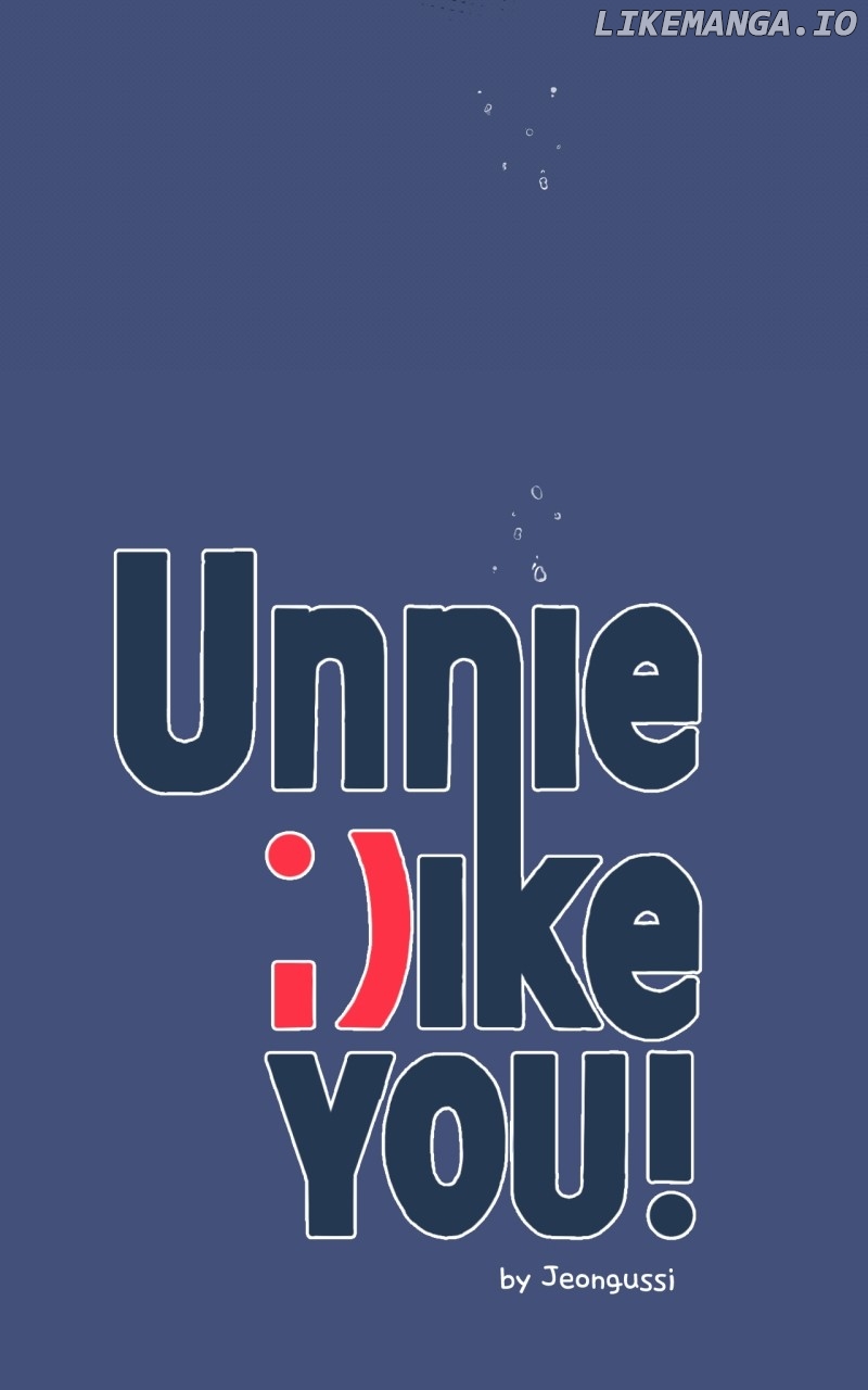 Unnie, I Like You! Chapter 37 - page 81