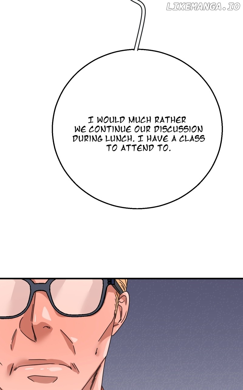 Unnie, I Like You! Chapter 37 - page 9