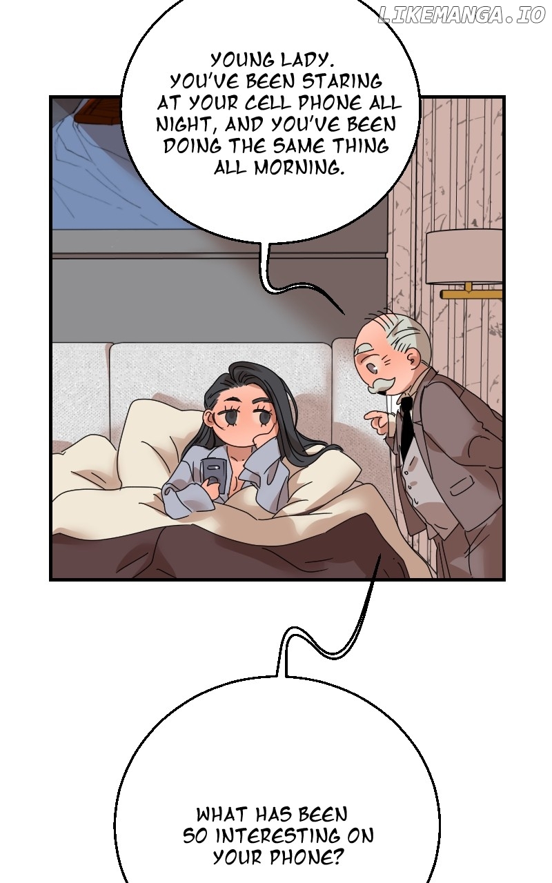 Unnie, I Like You! Chapter 36 - page 11