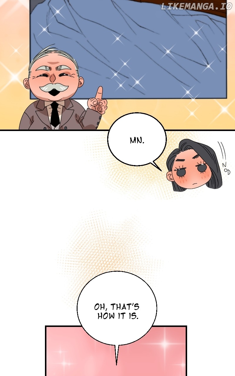 Unnie, I Like You! Chapter 36 - page 20