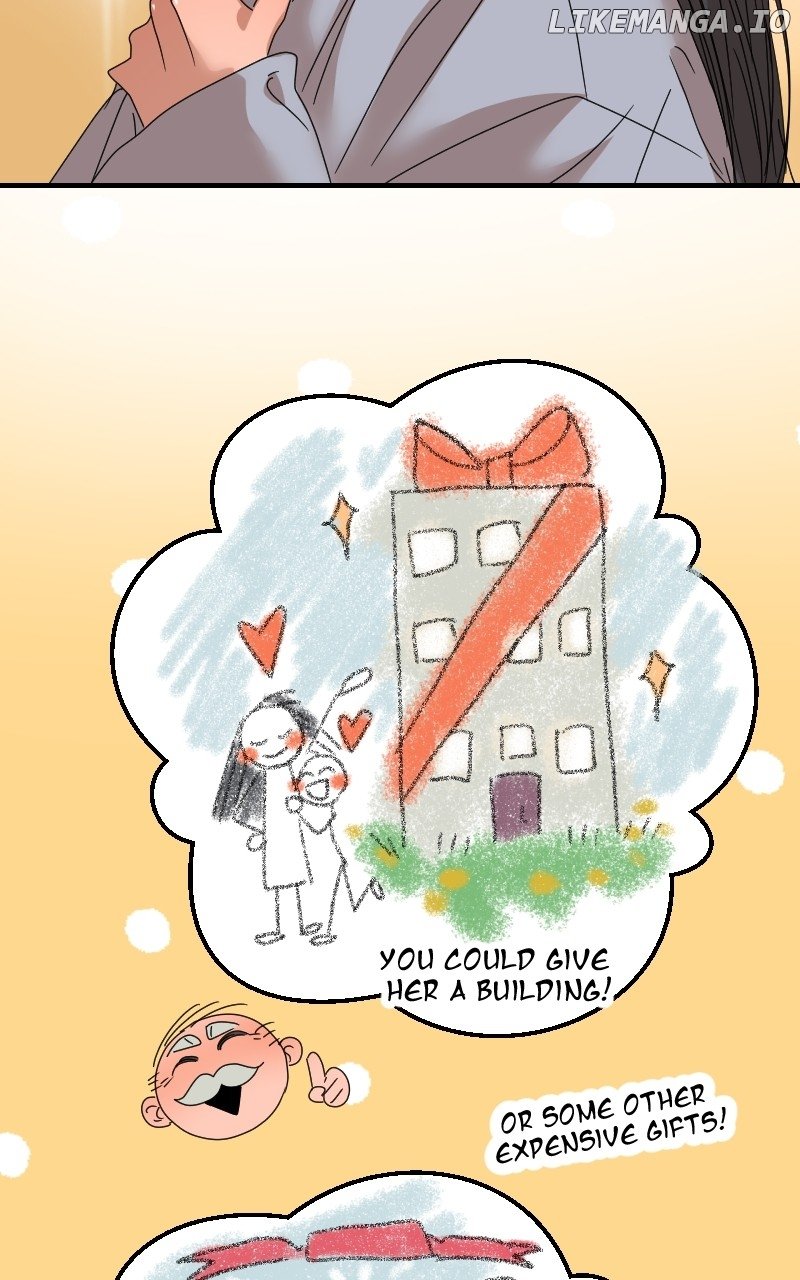 Unnie, I Like You! Chapter 36 - page 23